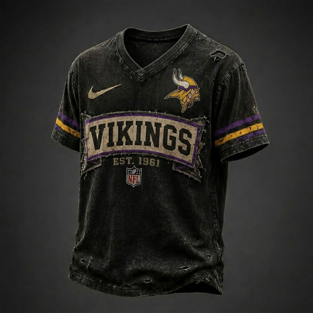 MV x NFL Luxury V10 Classic T-shirt 110626