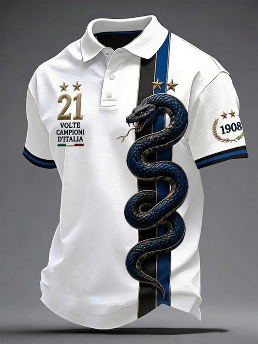 Maglia Italian Champion X Inter Classic V12 NDT LVH 180526