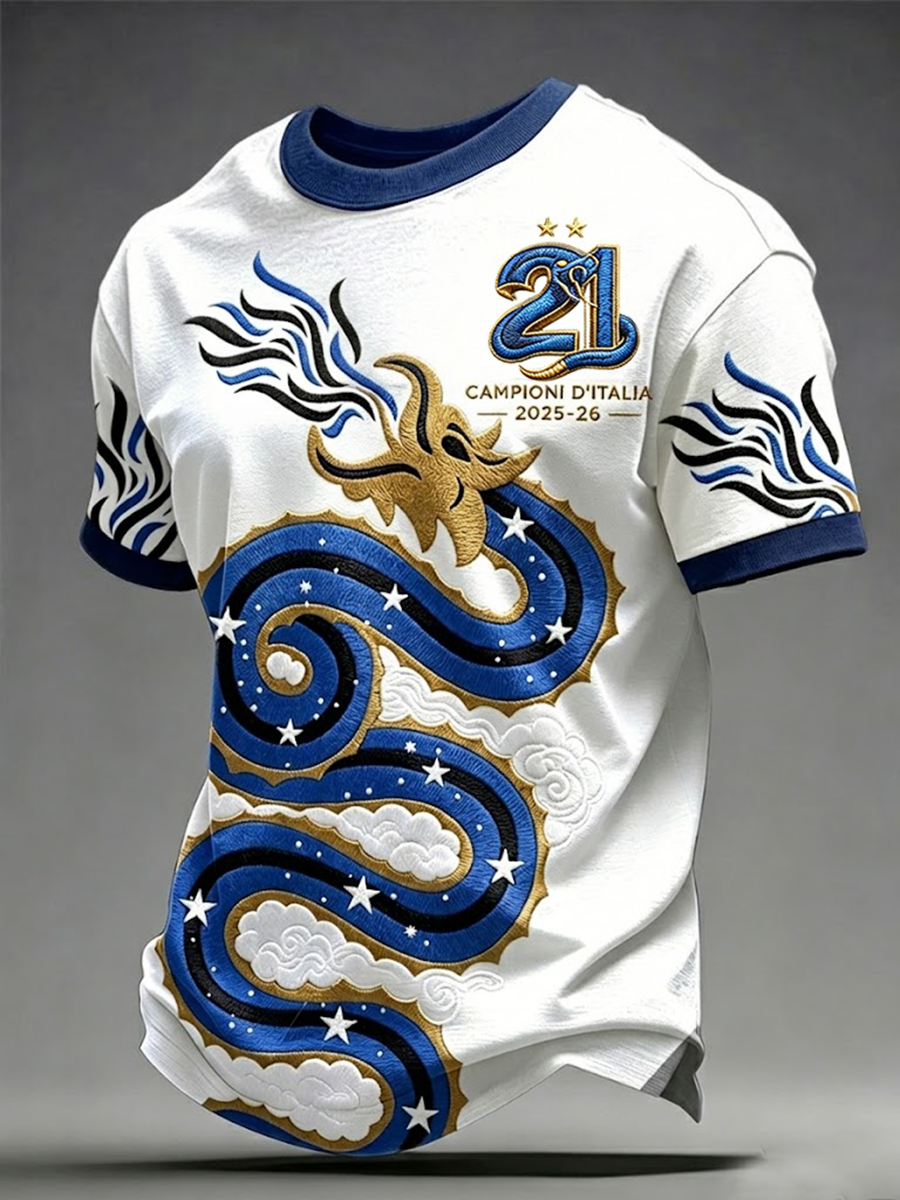Maglia Italian Champion X Inter Classic V14 NDT LVH 180526