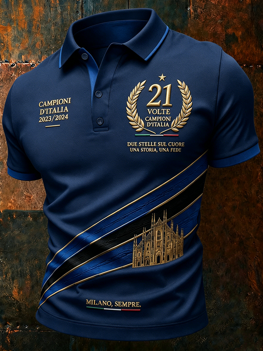 Maglia Italian Champion X Inter Classic V20 NDT LVH 180526