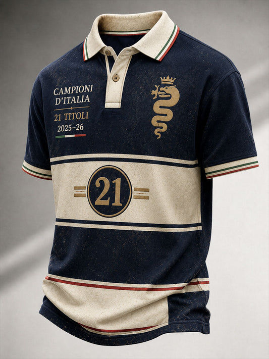 Maglia Italian Champion X Inter Classic V26 NDT LVH 180526