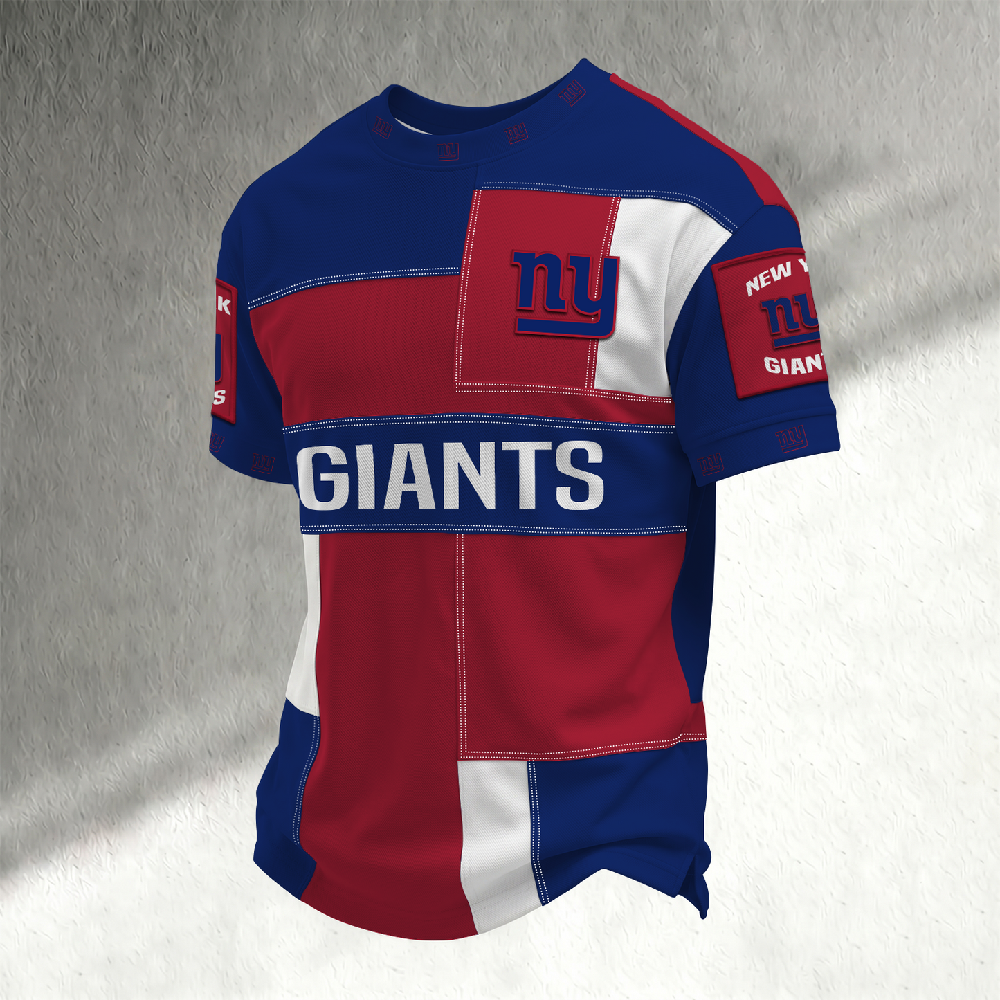 Men's NYG x NFL Trendy T-shirt DATND TANTD 180526