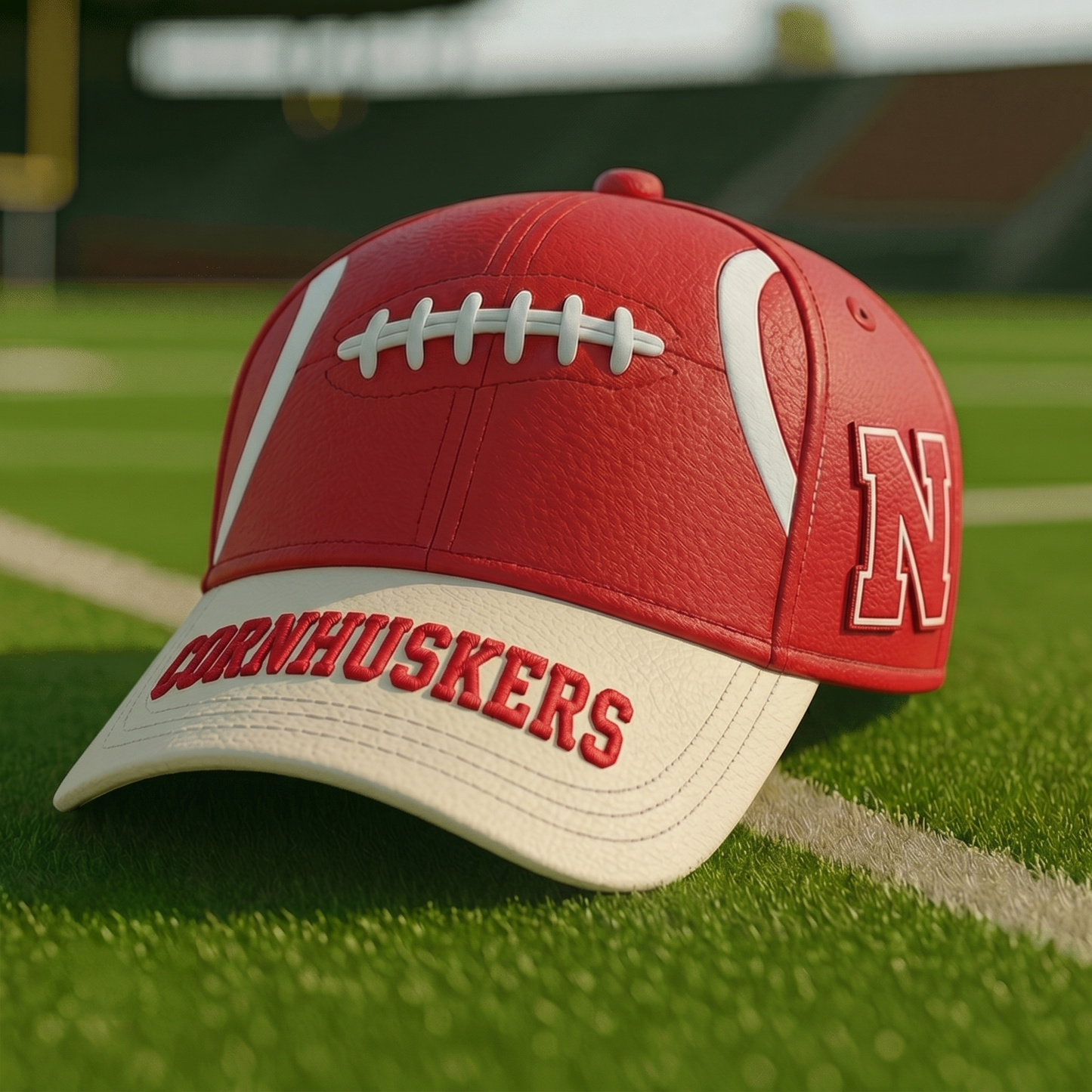NC x NCAA Premium Classic Cap 170626