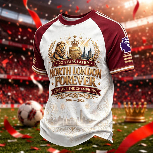 PREMIUM ARS X Thanks for the Memories Champion SHIRT V323  NDT NHM 220526