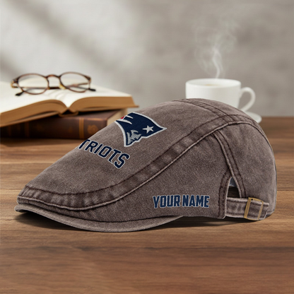 NE x NFL Reto Beret DatND DVT