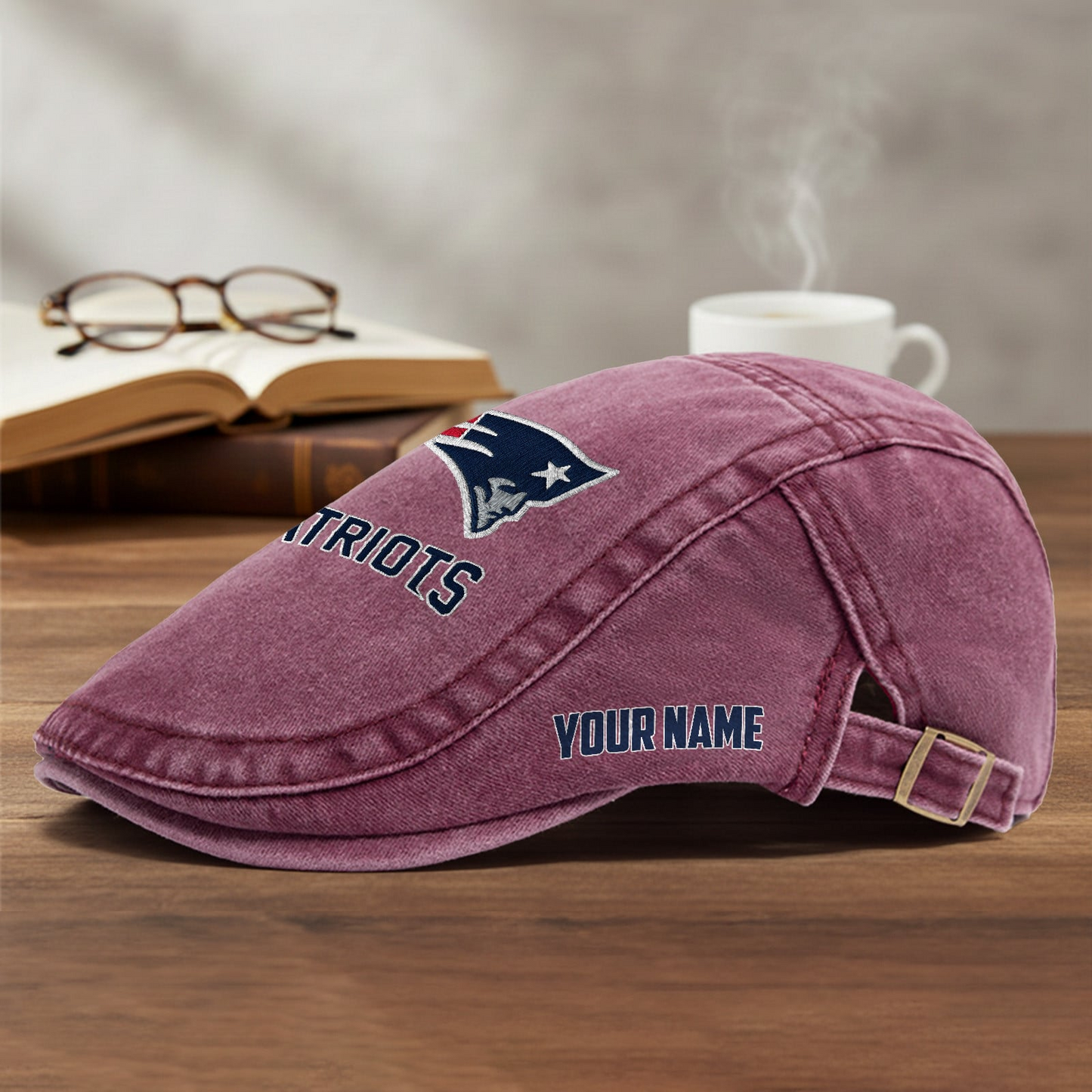 NE x NFL Reto Beret DatND DVT