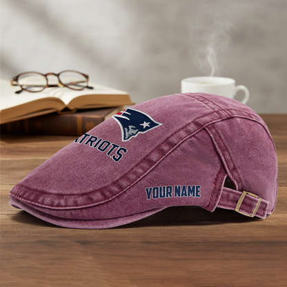 NE x NFL Reto Beret DatND DVT