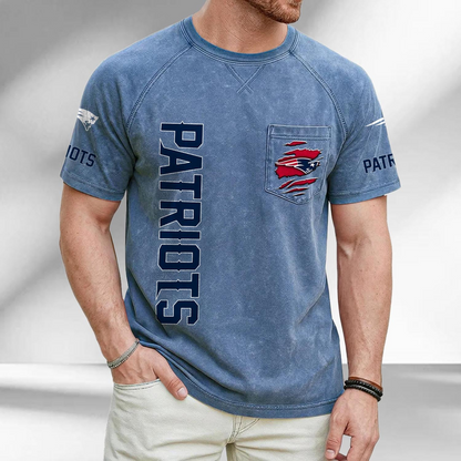 NE x NFL T-Shirt 2705 DatND DVT