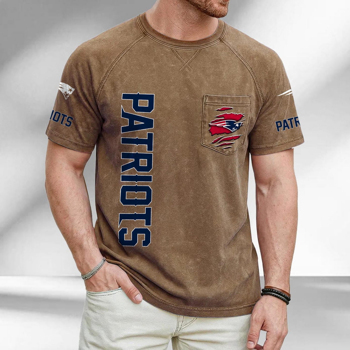 NE x NFL T-Shirt 2705 DatND DVT
