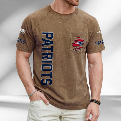 NE x NFL T-Shirt 2705 DatND DVT