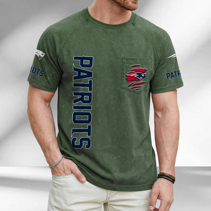 NE x NFL T-Shirt 2705 DatND DVT