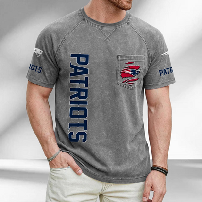 NE x NFL T-Shirt 2705 DatND DVT
