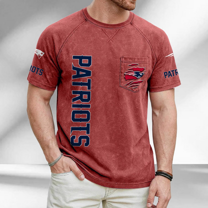NE x NFL T-Shirt 2705 DatND DVT