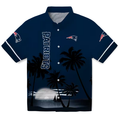 NEP x NFL Hawaiian Shirt ƒ?? Beach Sunset DATND TANTD 270526
