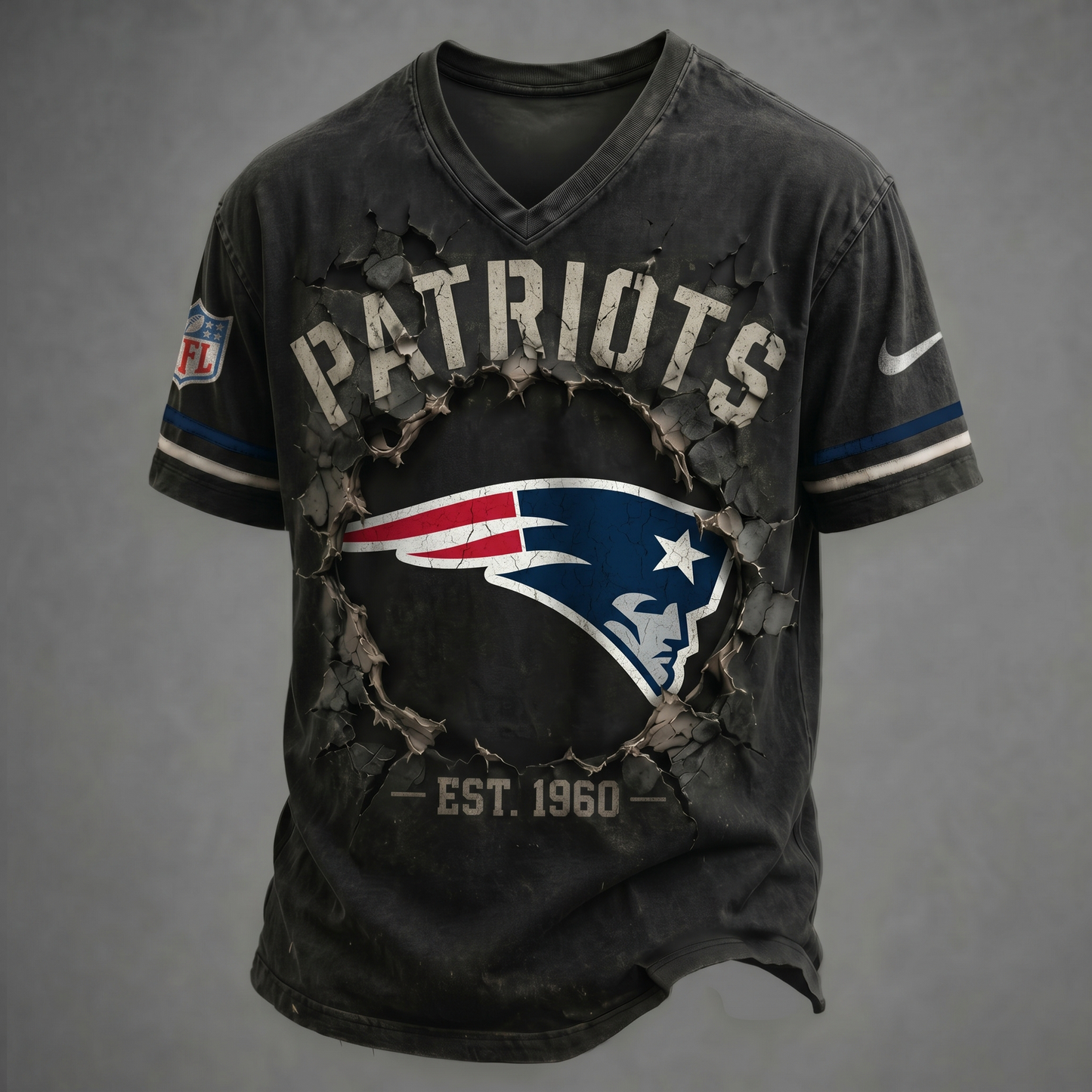 NEP x NFL Luxury V11 Classic T-shirt 110626