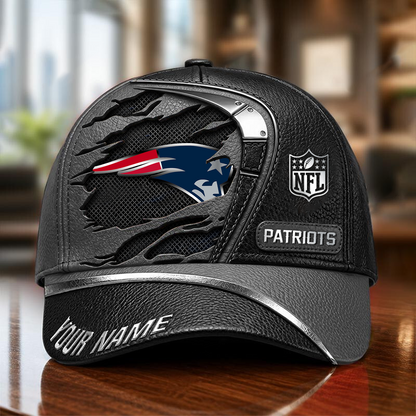 NEP x NFL Premium Multicolor 3D Cap 200626