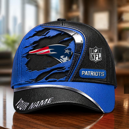 NEP x NFL Premium Multicolor 3D Cap 200626