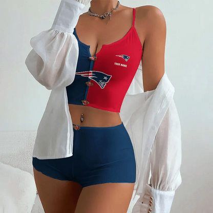 NEP x NFL Summer Full Set Woman Lingerie DATND TANTD