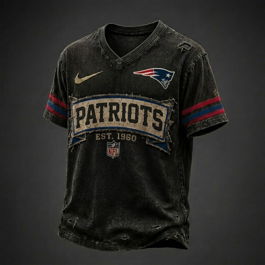 NEP x NFL Luxury V10 Classic T-shirt 110626