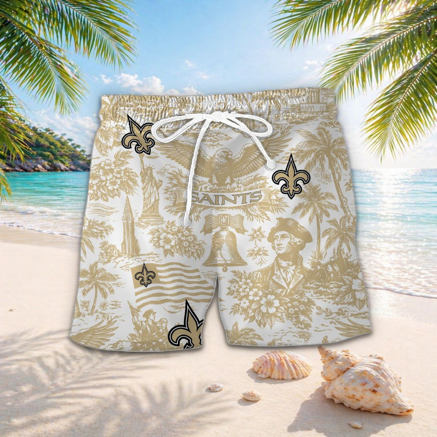 NO x NFL Hawaiian Shirt 2006