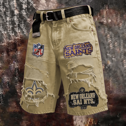 NO x NFL New Cargo Shorts V1 DATND TANTD 080626