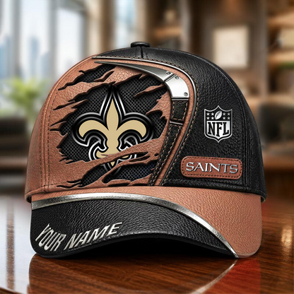 NO x NFL Premium Multicolor 3D Cap 200626