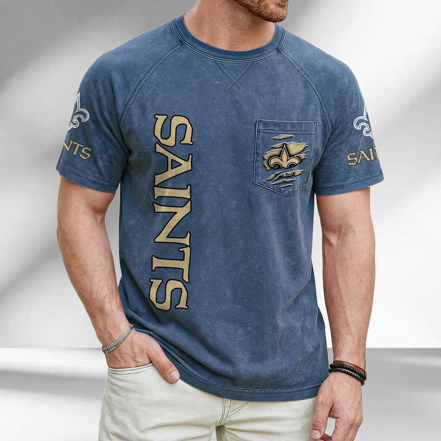 NO x NFL T-Shirt 2705 DatND DVT
