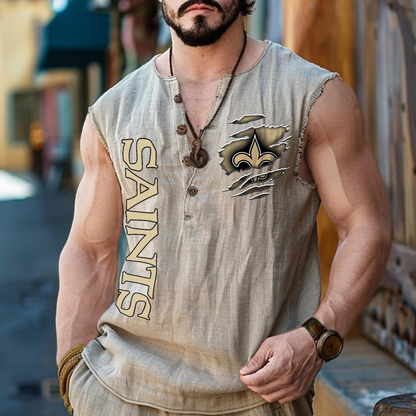 NO x NFL Tank Tops 2805 DatND DVT