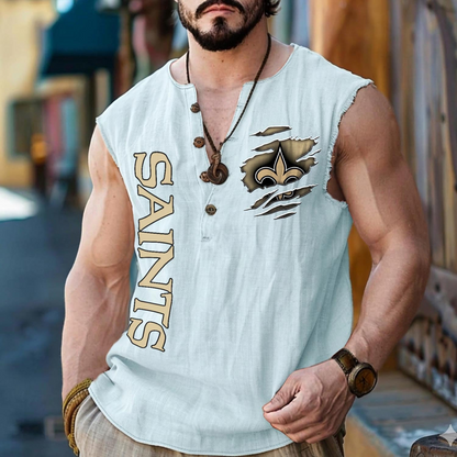 NO x NFL Tank Tops 2805 DatND DVT