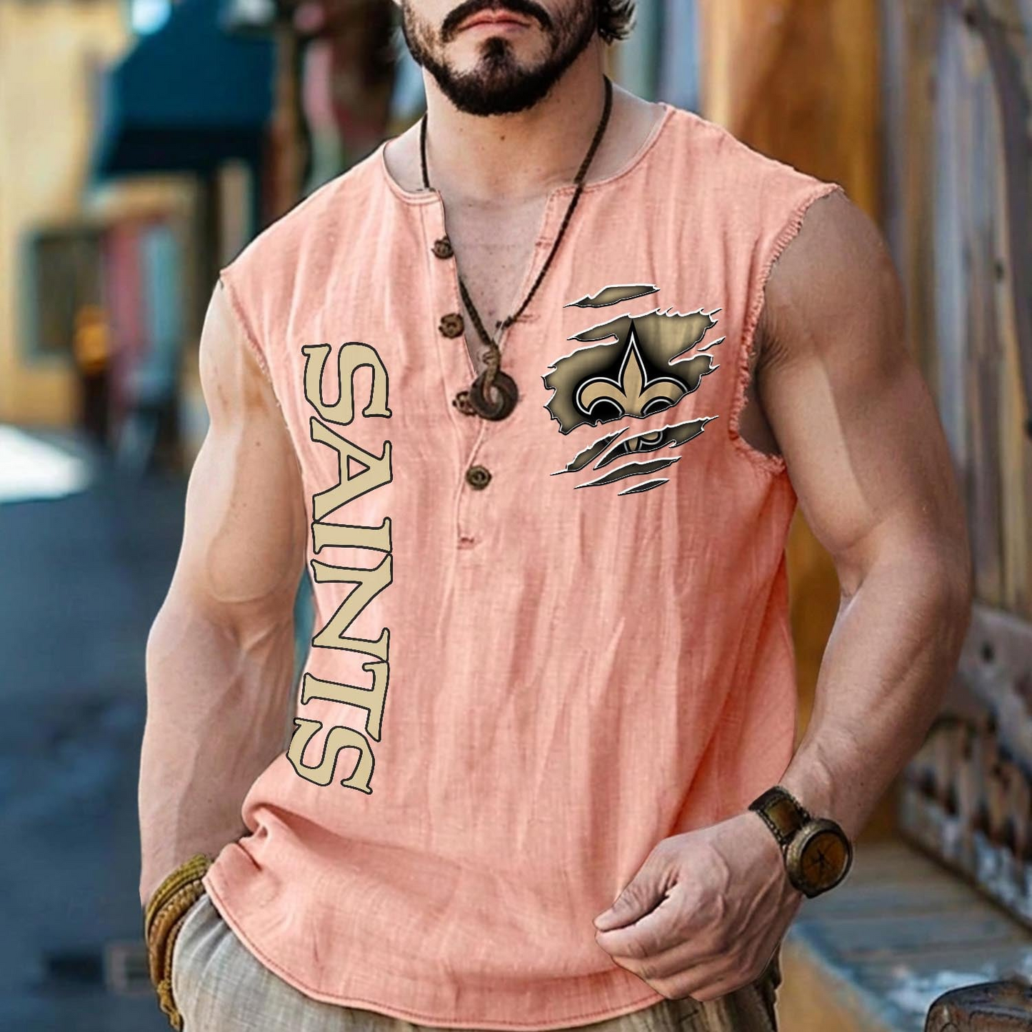 NO x NFL Tank Tops 2805 DatND DVT