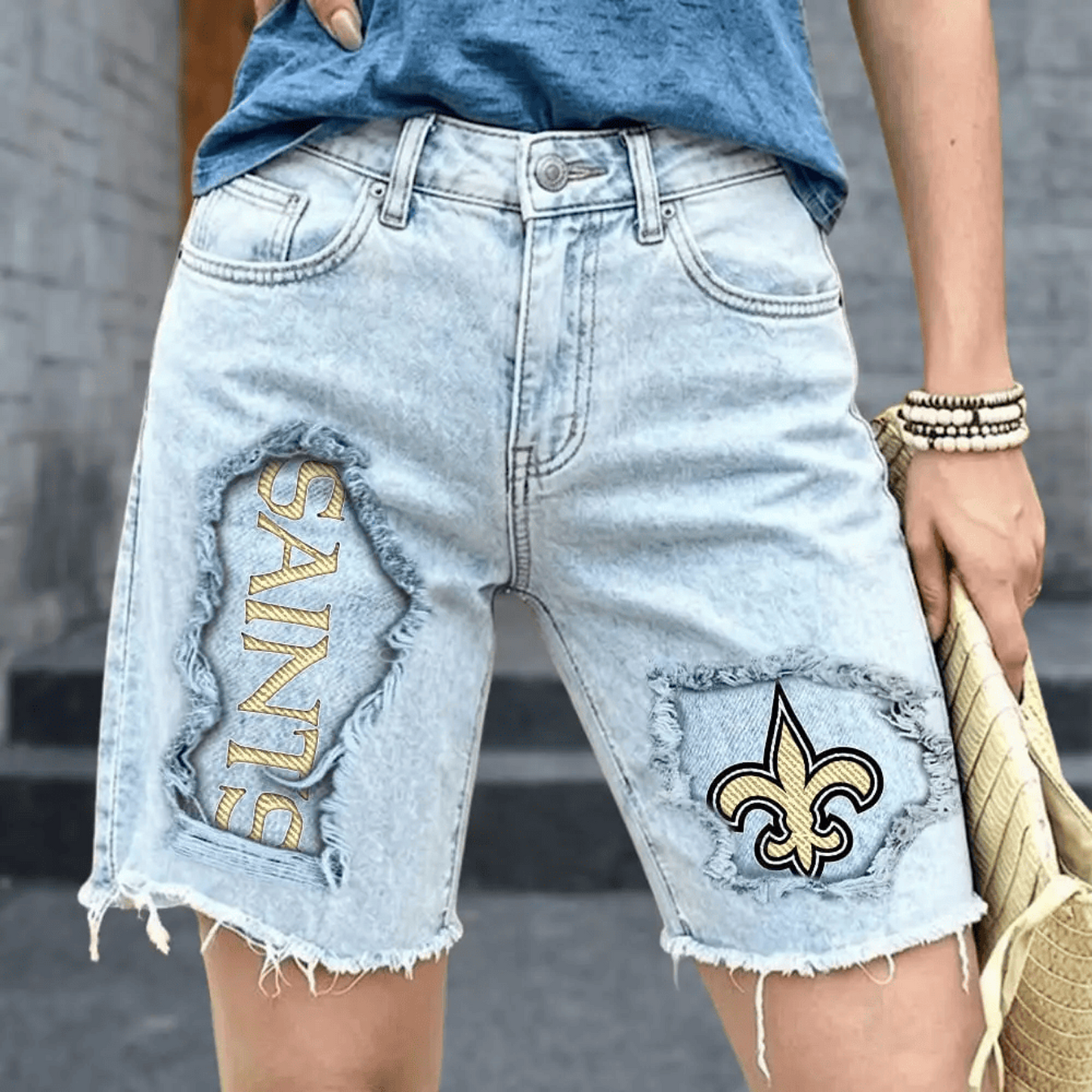 NO x NFL Women's Jeans V1 DATND TANTD 060626