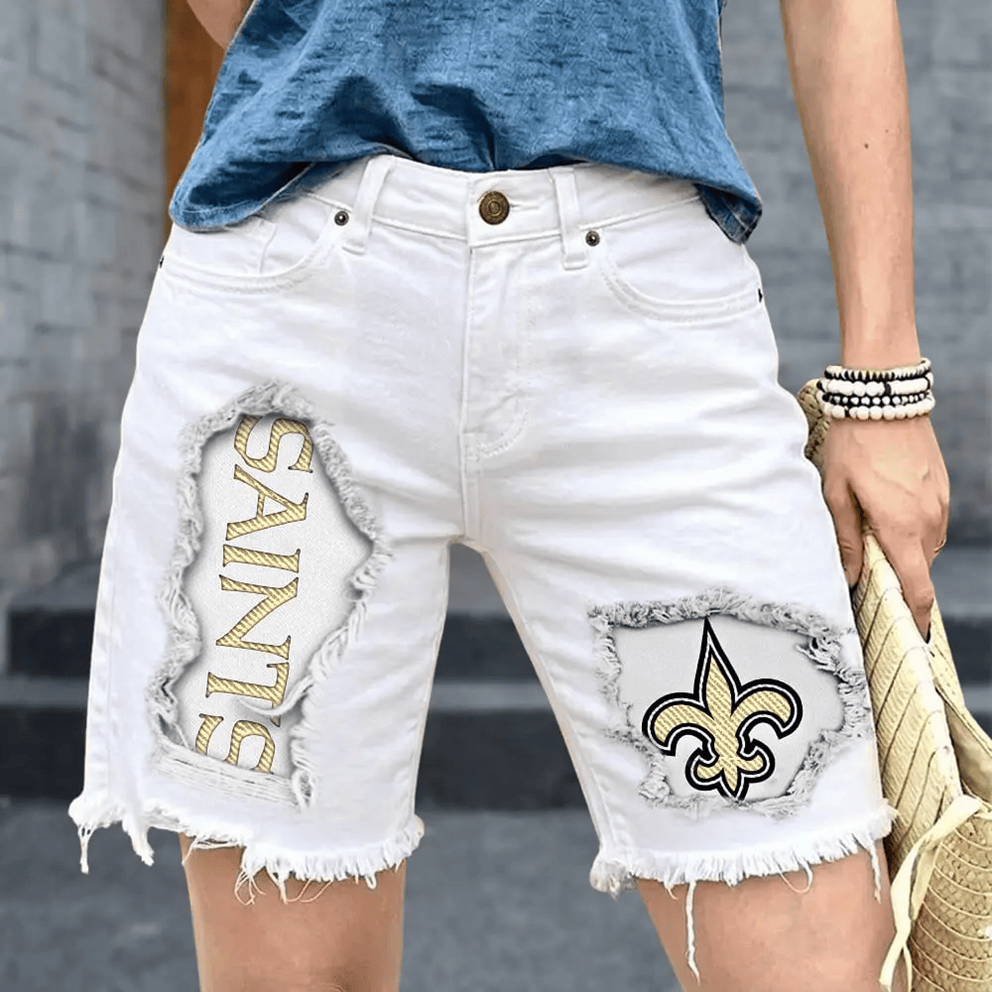 NO x NFL Women's Jeans V1 DATND TANTD 060626
