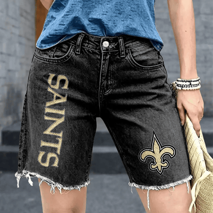 NO x NFL Women's Jeans V2 DATND TANTD 060626