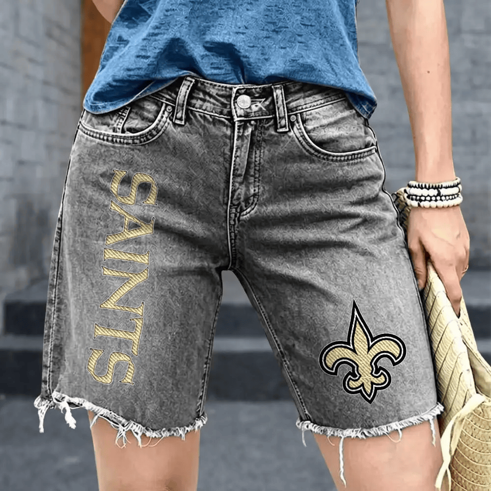 NO x NFL Women's Jeans V2 DATND TANTD 060626