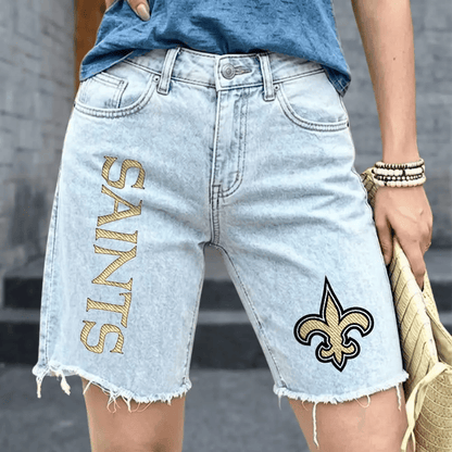 NO x NFL Women's Jeans V2 DATND TANTD 060626