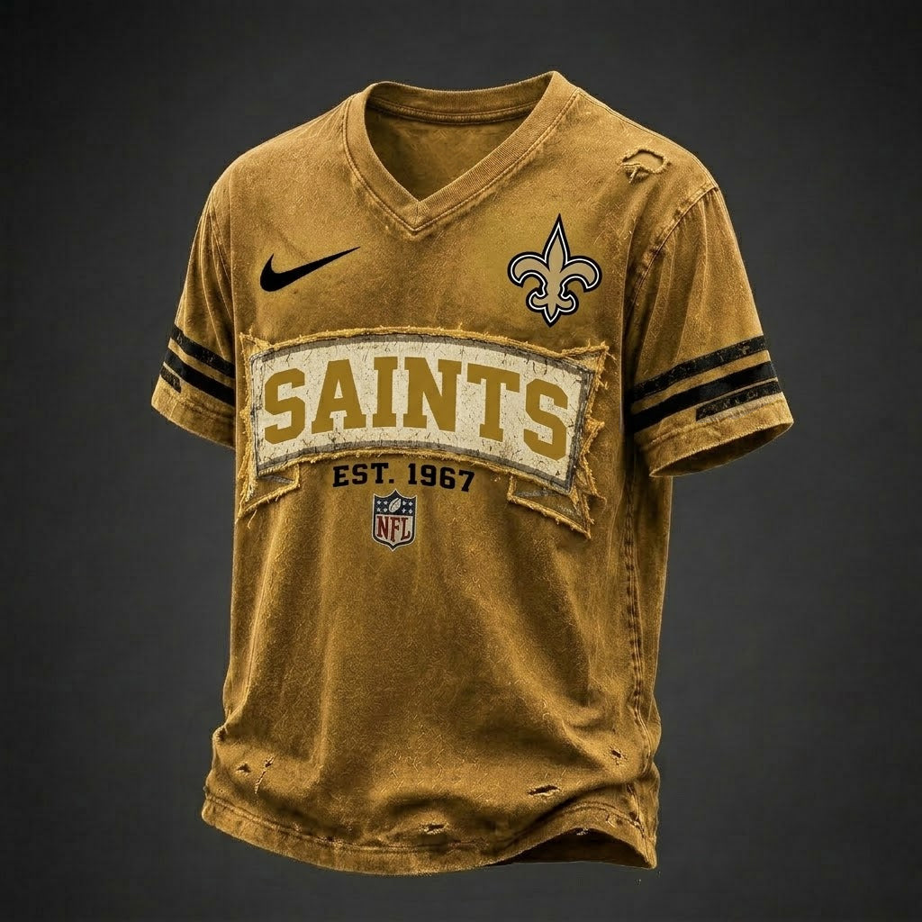 NOS x NFL Luxury V10 Classic T-shirt 110626