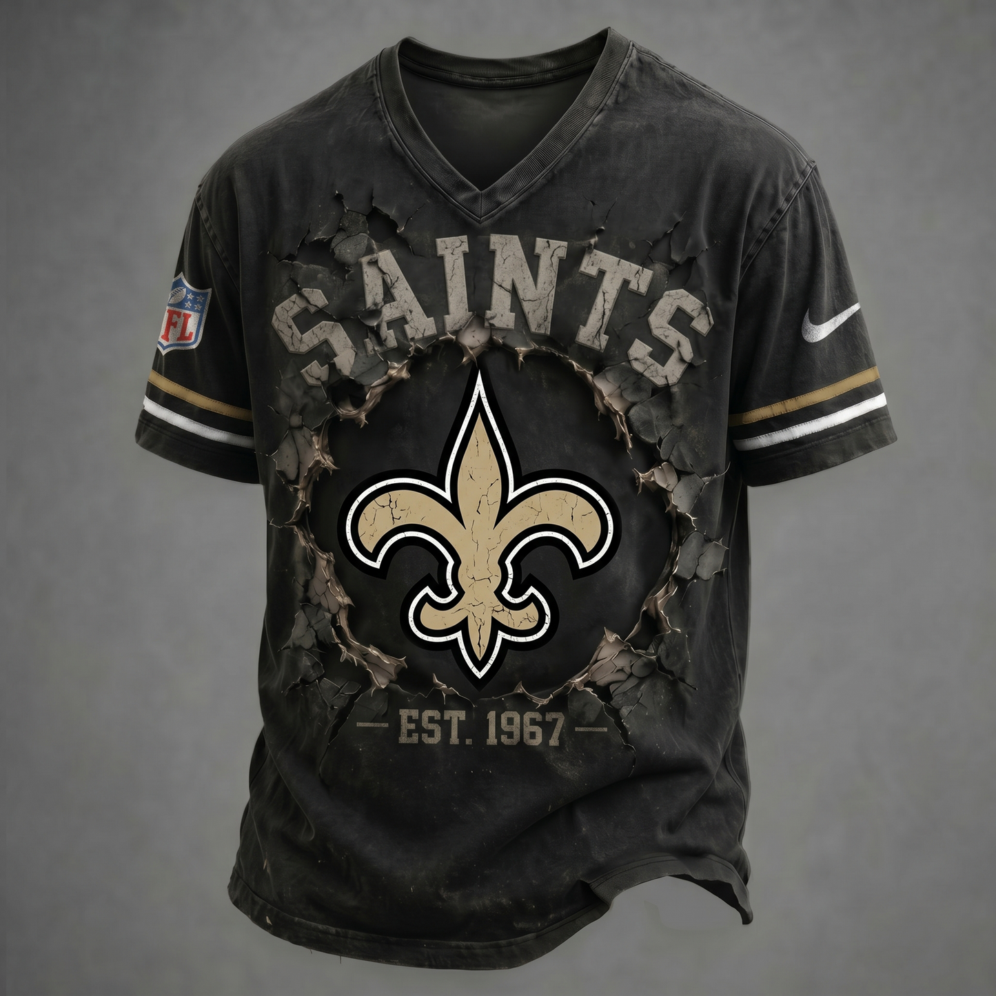 NOS x NFL Luxury V11 Classic T-shirt 110626