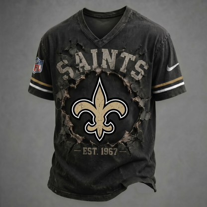 NOS x NFL Luxury V11 Classic T-shirt 110626