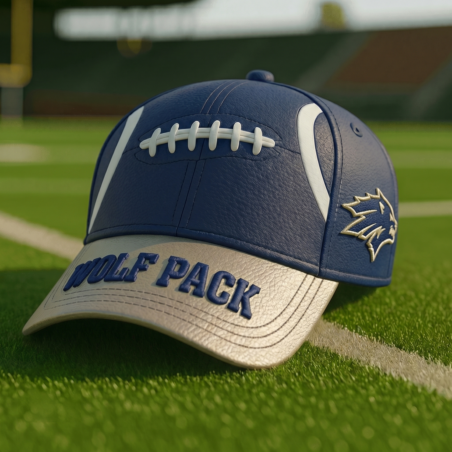 NWP x NCAA Premium Classic Cap 170626