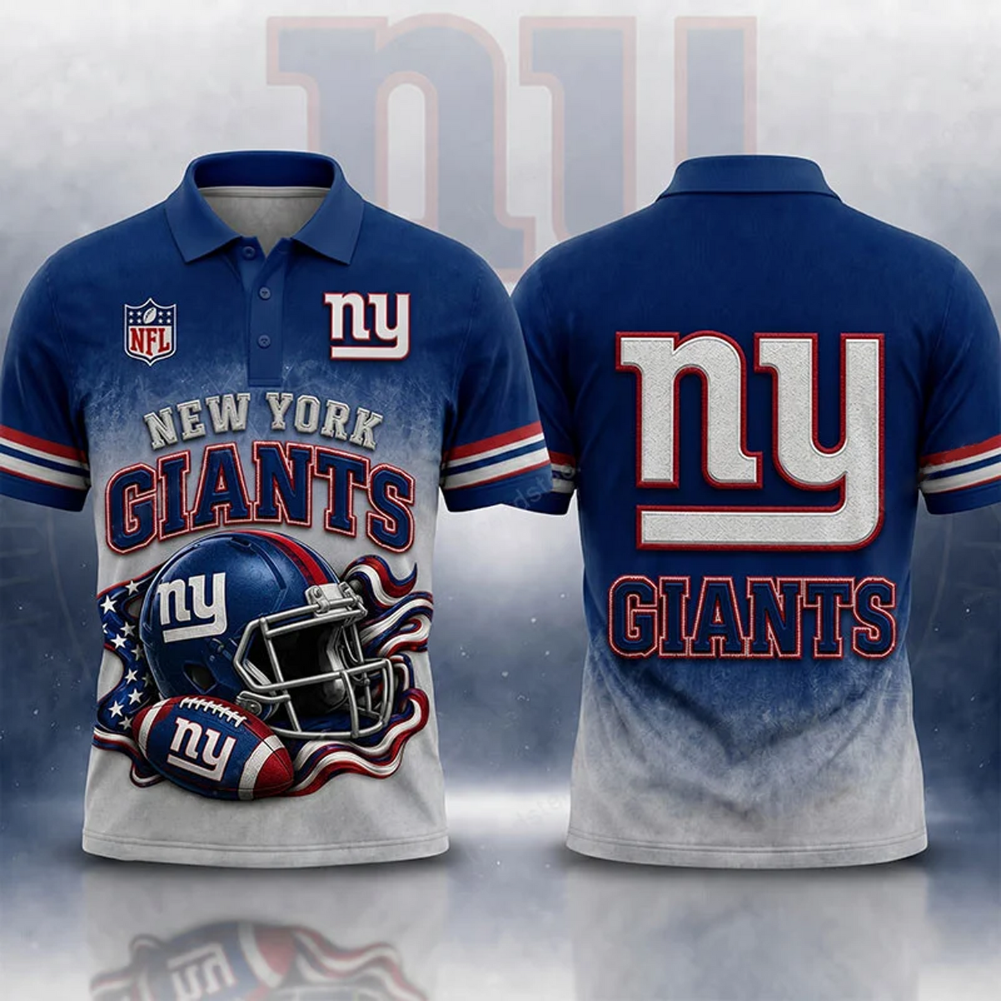 NYG x NFL 3D Shirt 1805 DatND DVT 3