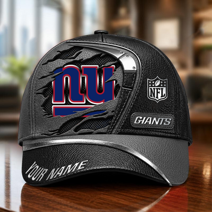 NYG x NFL Premium Multicolor 3D Cap 200626