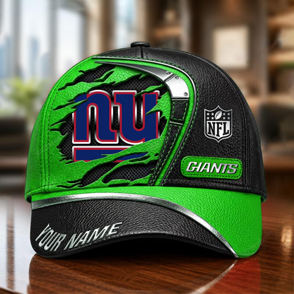 NYG x NFL Premium Multicolor 3D Cap 200626