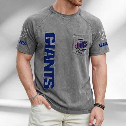 NYG x NFL T-Shirt 2705 DatND DVT