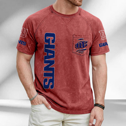 NYG x NFL T-Shirt 2705 DatND DVT