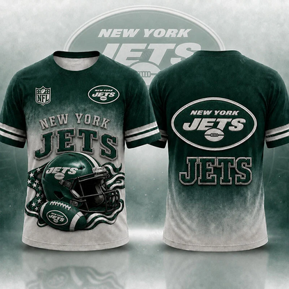 NYJ x NFL 3D Shirt 1805 DatND DVT