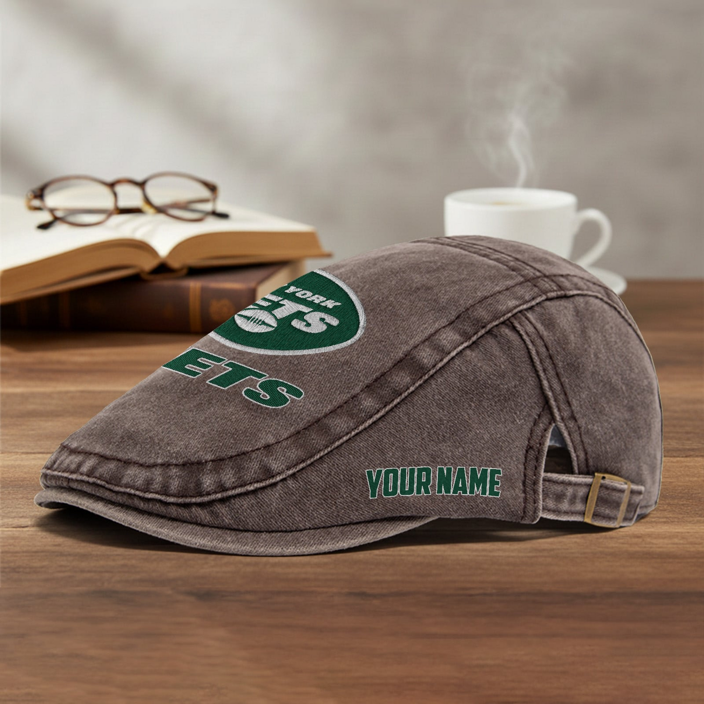 NYJ x NFL Reto Beret DatND DVT
