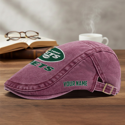 NYJ x NFL Reto Beret DatND DVT