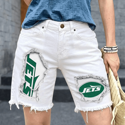NYJ x NFL Women's Jeans V1 DATND TANTD 060626