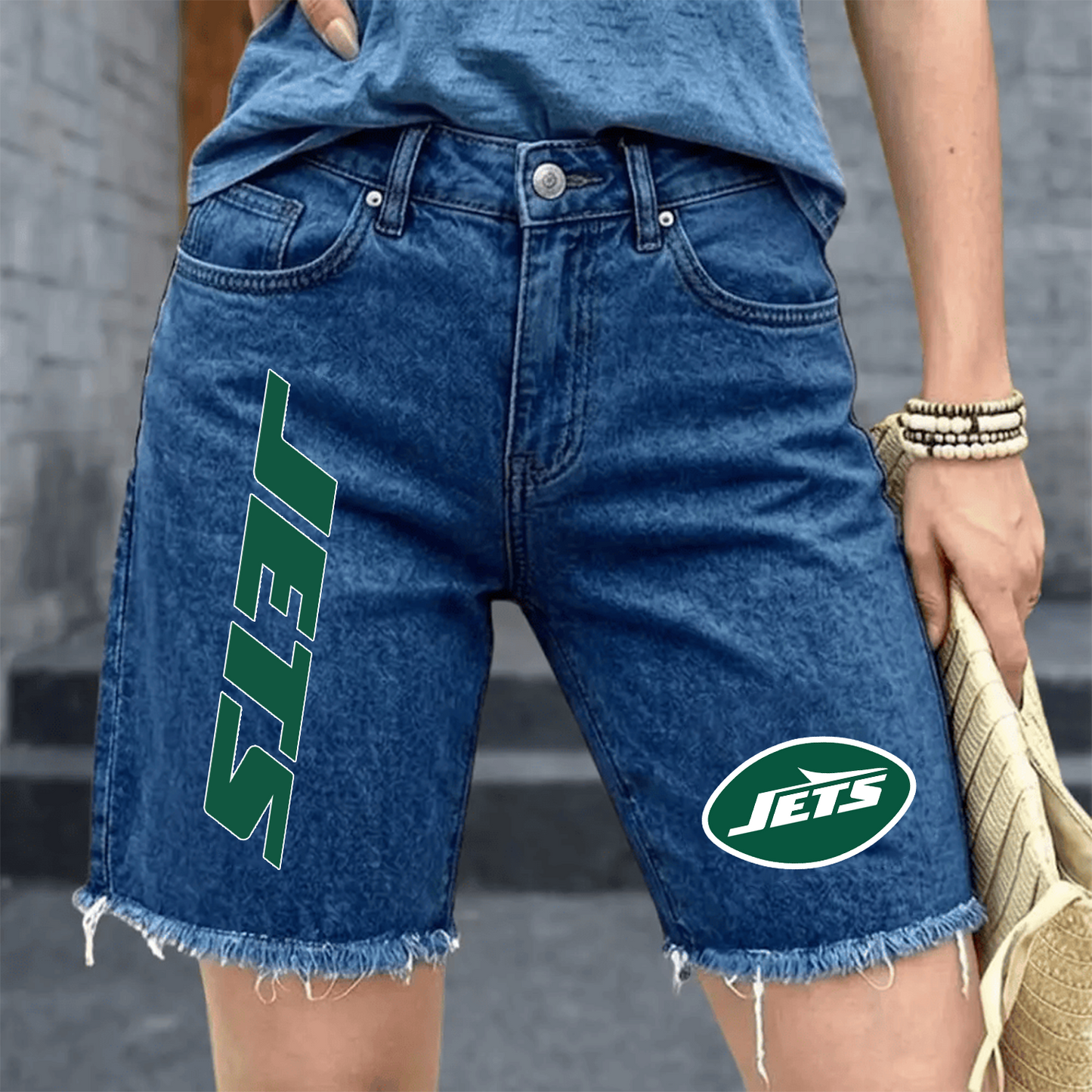 NYJ x NFL Women's Jeans V2 DATND TANTD 060626