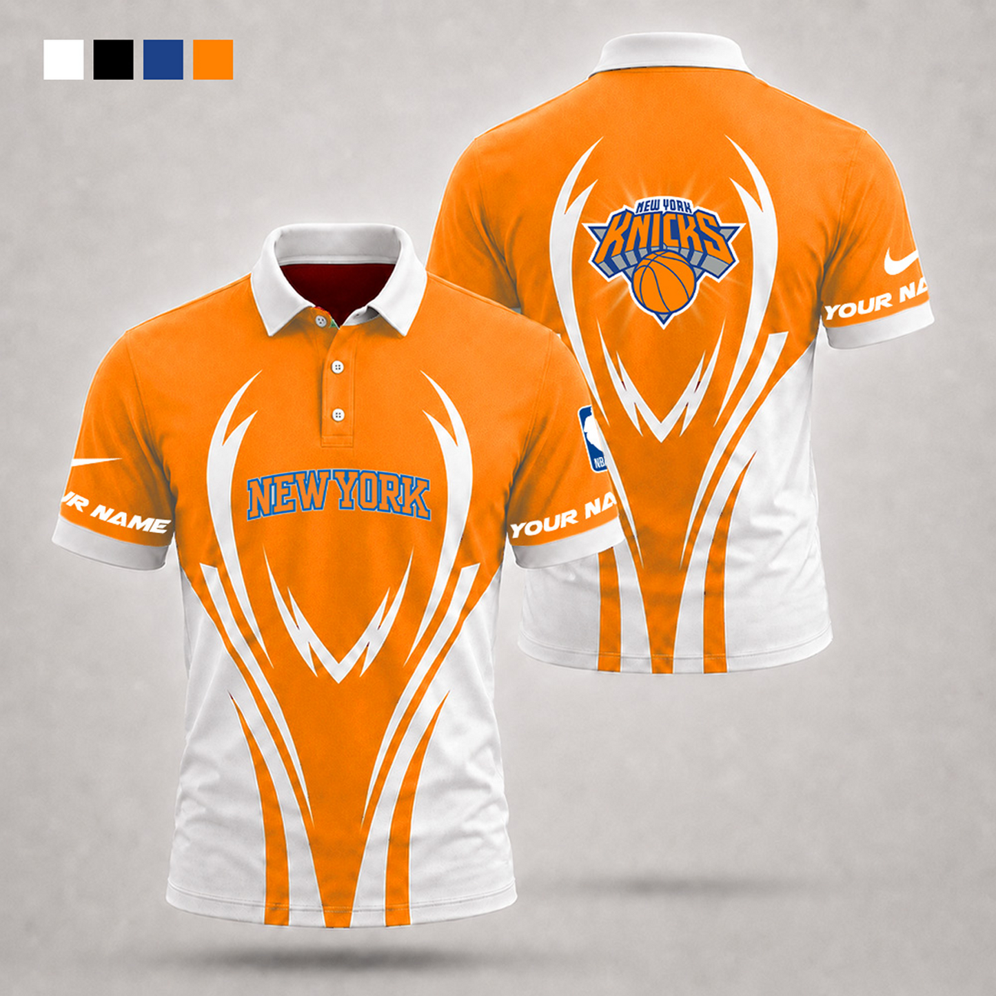 NYK Polo Shirt 2605 DatND DVT